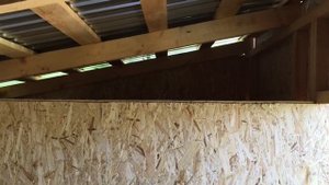 Сарай туалет своими руками за 2 выходных в одиночку. Садовые постройки. Сам себе строитель