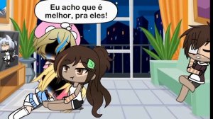 Treated like a baby by Demons because of bullying|gacha life|parte 2?