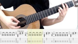GUITAR TABS! We're Not Gonna Take It (Twisted Sister)