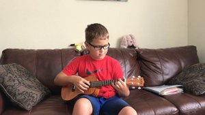 Uno Momento - ukulele - #39