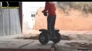 Гироскутер Freego F3 от NanoSegway