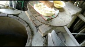 Моя Родина ЗАКАТАЛА домашний хлеб в тандыре