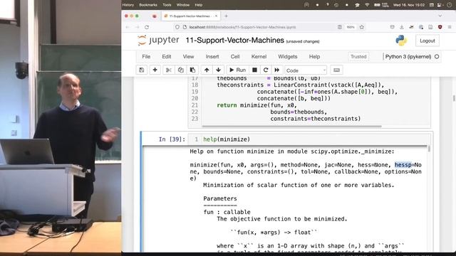 2022-11-16 PRML - SVM non separable case смотреть онлайн