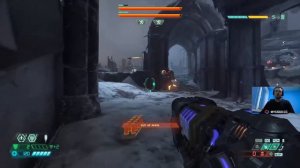 ПЕРВЫЙ БОСС ФАЙТ ПАПИЧА В DOOM! ОХОТНИК РОКА! ИХ ЧТО 2-ВА? / Папич проходит Doom Eternal [Часть 4]