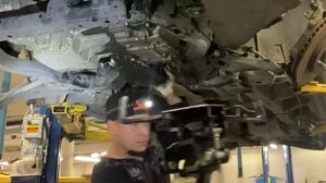 2010 Chevrolet Equinox 4WD- Automatic Transmission replacement