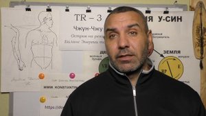 Активизируем Горло и Гортань точками Акупунктуры.