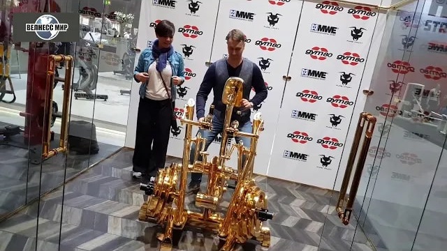 Велнесс Мир FIBO2018 смотреть онлайн