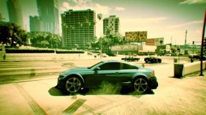 Жесткая авария! Русский поезд разорвал автобус пополам! Есть выжившие - реальная жизнь в гта 5 gta