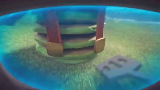 Clash Royale мини пека видит Блинчики ?