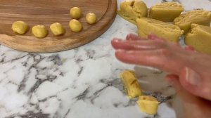 Орешки со сгущенкой из детства!