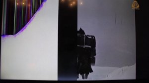 Телевизор Samsung UE32F5500AK (битая матрица) - разборка на запчасти