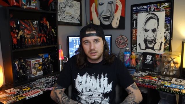 CHRIS FEHN DEFINITIVE SLIPKNOT MASK HISTORY смотреть онлайн