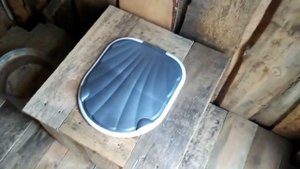 Уличный туалет без запаха Насыпьте это и он больше не будет вонять Запаха не будет целый год