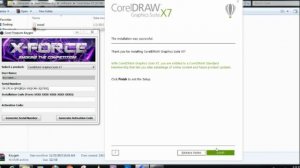 How to Install coreldraw x7