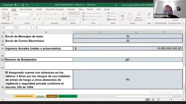 RC empresas de Vigilancia - Synergias смотреть онлайн