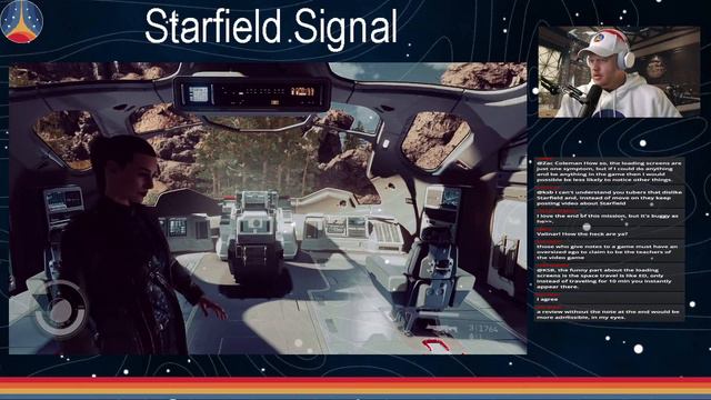 Starfield Developer GOES OFF on X смотреть онлайн