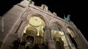 ПРОГУЛКА ПО ПАРИЖУ "ПОЛНОЧЬ НА МОНМАРТРЕ"