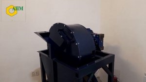 Лабораторная мельница ШЛМ АПМ 100 непрерывного типа