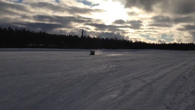 VW T3 on ice... part 3 смотреть онлайн