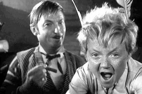 Мальчиш-Кибальчиш вырос и уехал в США. А Плохишу повезло меньше