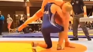 Хамзат Чимаев. Как вам его борьба?