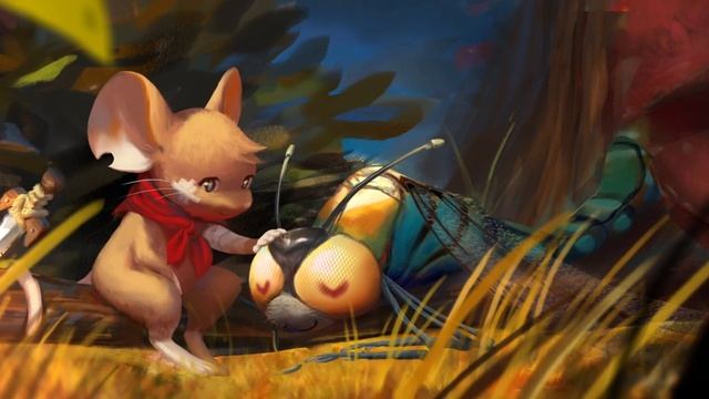 Animated Illustration | Transformice Adventures Fanart смотреть онлайн