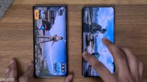 Samsung Galaxy S22 Ultra vs Xiaomi 12 Pro - SPEED TEST!