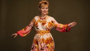 Ольга Салеева- "Ночка"