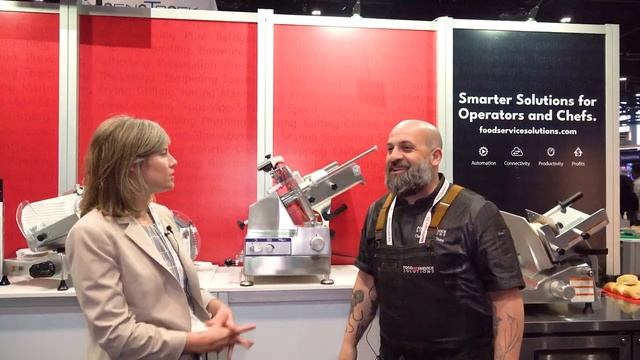 Exploring Culinary Innovations with Food Service Solutions | National Restaurant Association Show смотреть онлайн