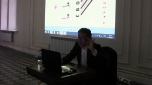 Лекция Кирилла Светлякова «Конструктивизм» 1/5