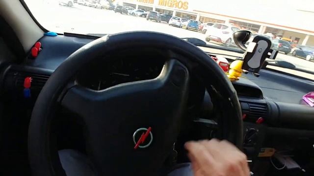 Opel Corsa B 1.4 16V Expertiz | Unicorn Servis | Kontrol | смотреть онлайн