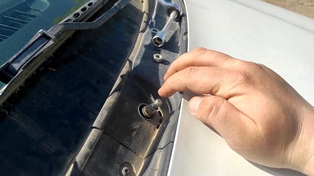 Регулировка дворника Лада Гранта, Калина, Приора смотреть онлайн