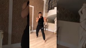Эдгар Колян. Работа ног в Кудо.