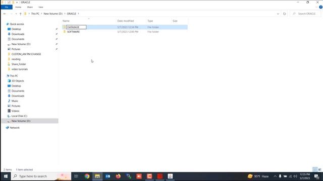 How to install oracle database 19c? #shortcutsolution #oracledatabase #oraclesqldeveloper