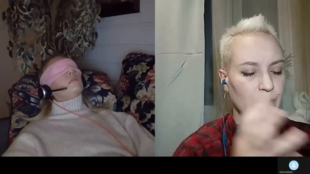 449-RU Елена. Как глубока кроличья нора. Смещение миров в матричной системе Yuliya Bilenka T Grifas