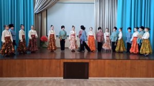 "Трава, моя травушка"