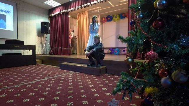 Snow Queen (Английский театр) смотреть онлайн