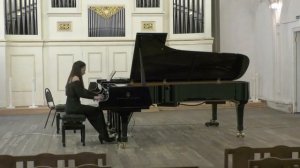 Ф. Шуберт Экспромт Ля-бемоль мажор op.142 №2