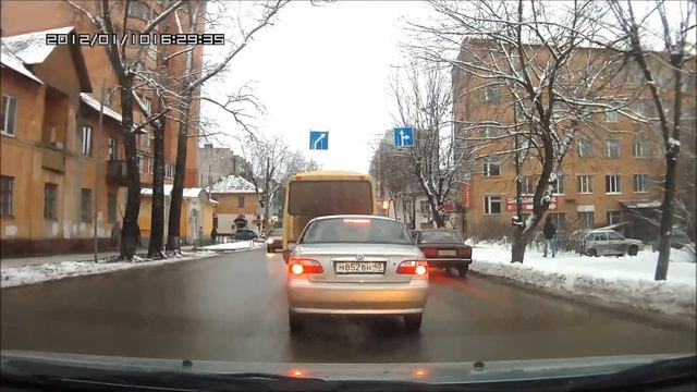 Тест видеорегистратора MYSTERY MDR-800HD смотреть онлайн