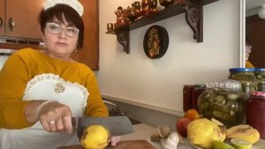 Мой любимый соус в Америке - из айвы. Сделаем?!