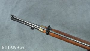 Макет мушкетон Энфилд P-60 (Англия 1861г.) DE-1046
