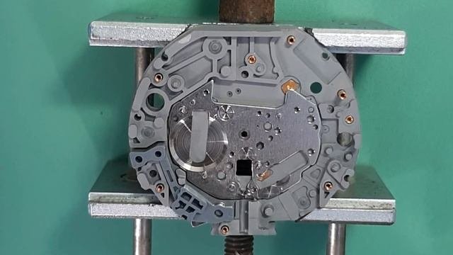 How To Service MIYOTA JS25, JS26 Quartz Chronograph Movement | Assembly And Disassembly | SolimBD