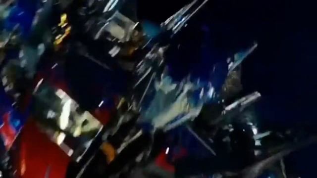 оптимус прайм герой песня
