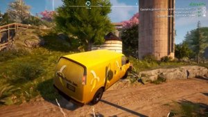 Goat Simulator 3 | Симулятор Козла 3 | Обзор | Прохождение