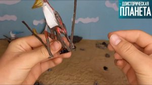 БАРБАРИДАКТИЛЬ | ДОИСТОРИЧЕСКАЯ ПЛАНЕТА | СЕРИЯ 1