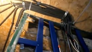 Электричество в доме  Разводка электрического кабеля по дому