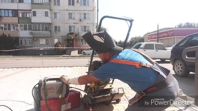 От коз к стройке. Брусчатка,финальные маневры. смотреть онлайн