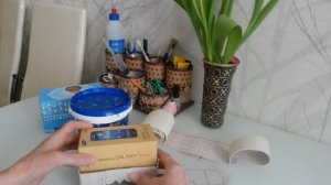 ШКАТУЛКА ИЗ КОРОБКИ ОТ ТЕЛЕФОНА СВОИМИ РУКАМИ,