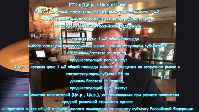 Как рассчитать стоимость 1 м.кв жилья