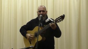 Антон Трофимов. Песенка о воздушном змее. (Е.Слабиков - Ю.Самохин).  Мурманск. 02.11.2015